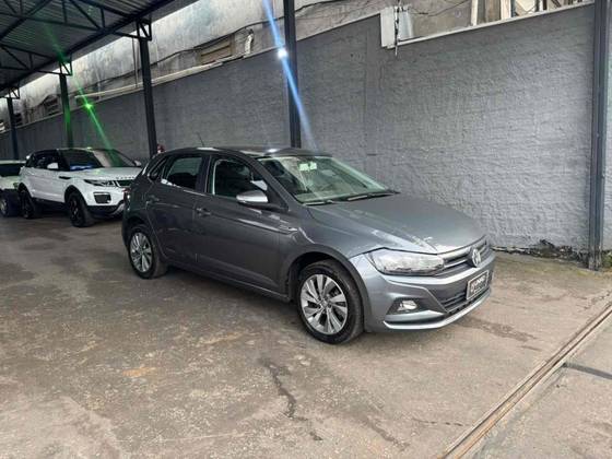 VOLKSWAGEN POLO 1.0 200 TSI COMFORTLINE AUTOMÁTICO VOLKSWAGEN POLO 1.0 200 TSI COMFORTLINE AUTOMÁTICO